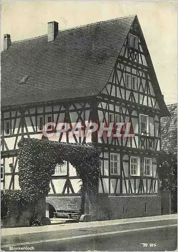 Cartes postales moderne Blankenloch Karlsruhe