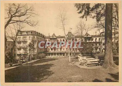 Cartes postales moderne Holland-Hotel Baden-Baden