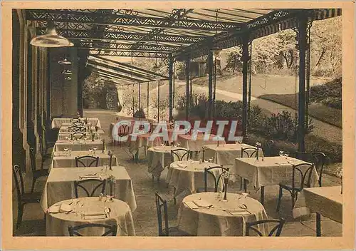 Cartes postales moderne Holland-Hotel Baden-Baden