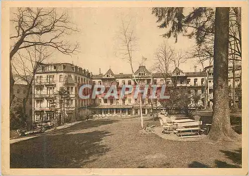 Cartes postales moderne Holland-Hotel Baden-Baden