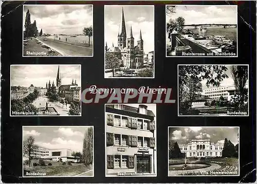 Cartes postales moderne Bonn am Rhein