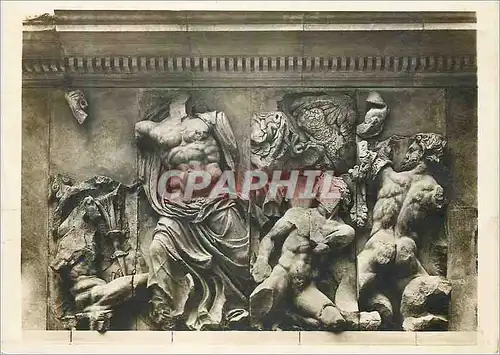 Cartes postales moderne Pergamon Museum Berlin Altar von Pergamon