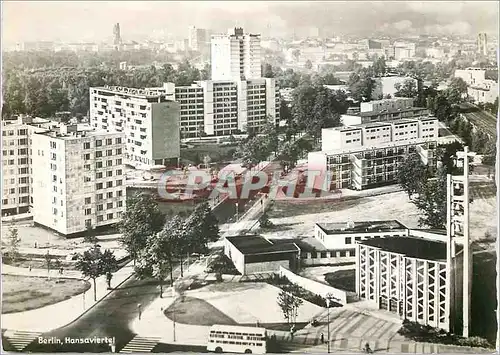 Cartes postales moderne Berlin Hansaviertel