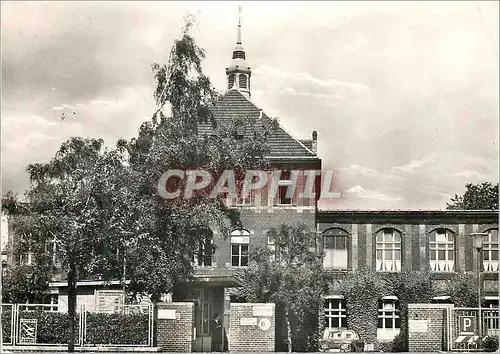Cartes postales moderne Stadt Krackenhaus Westend Charlottenburg