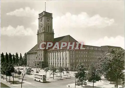 Cartes postales moderne Berlin Schoneberger Rathaus