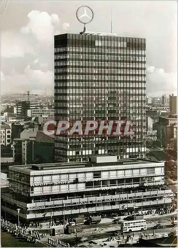 Cartes postales moderne Berlin Europa Center Neukolln