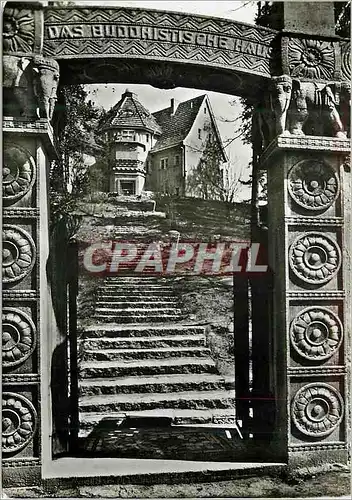 Cartes postales moderne Buddhistisches Haus Berlin-Frohnau
