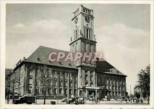 Cartes postales moderne Berlin Das Westberliner Rathaus