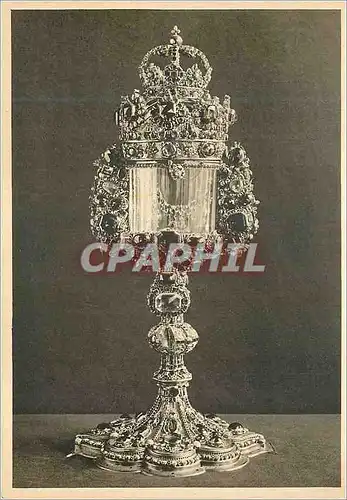 Cartes postales moderne Schatzkammer des Kolner Domes Goldene Monstranz
