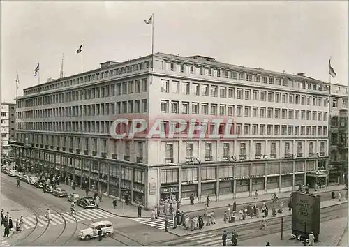 Moderne Karte Dusseldorf Breidenbacher Hof