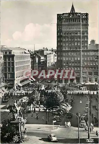 Cartes postales moderne Dusseldorf am Wilhelm Marx Haus