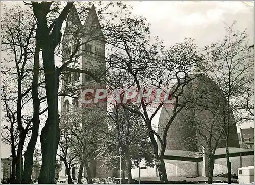 Cartes postales moderne Dusseldorf Rochuskirche