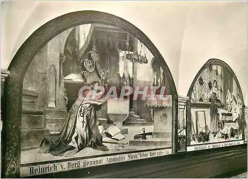 Cartes postales moderne Insel-Hotel im See Konstanz Bodensee