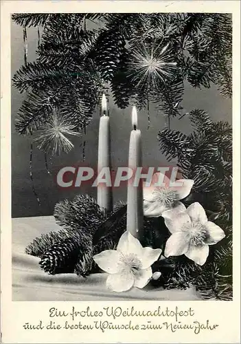 Cartes postales moderne Ein frohes Weihnachtsfest Neuer Jahre