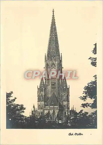 Cartes postales moderne Freiburg I Br das Munster