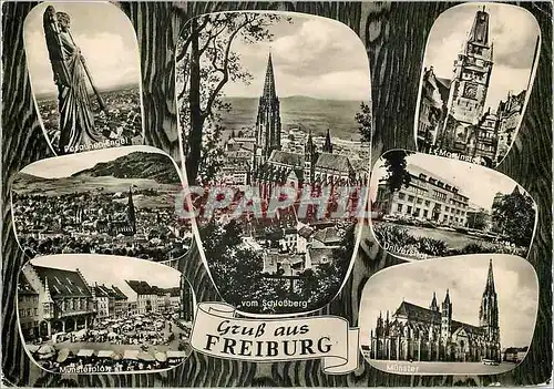 Cartes postales moderne Freiburg I Br
