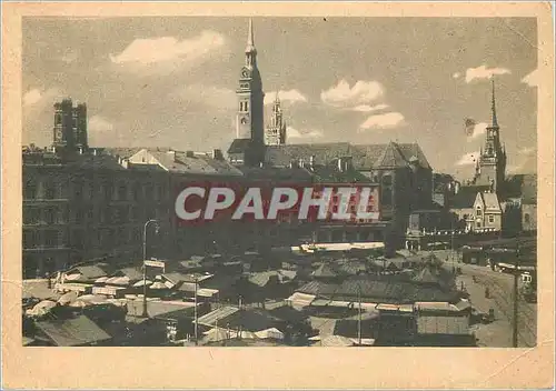 Cartes postales moderne Munchen Viktualienmarkt