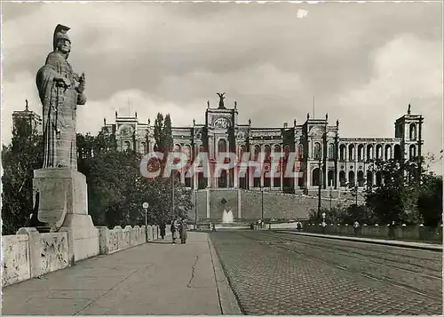 Cartes postales moderne Munchen Maximilianeum