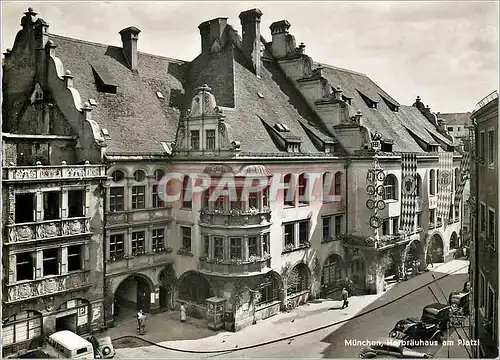 Cartes postales moderne Munchen Hofbrauhaus am Platzl