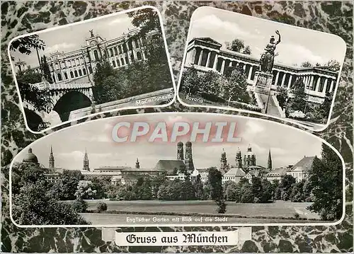 Cartes postales moderne Munchen