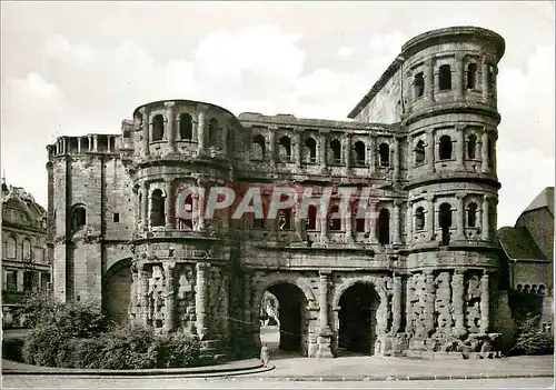 Cartes postales moderne Trier Porta Nigra