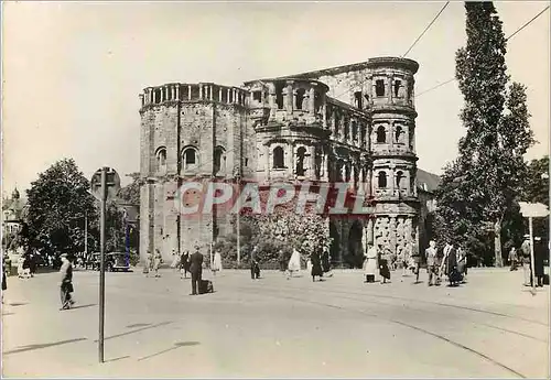 Cartes postales moderne Trier Porta Nigra