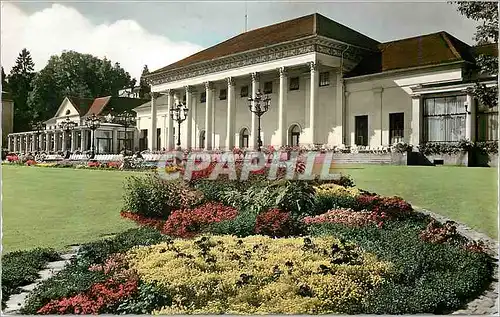 Cartes postales moderne Baden-Baden Kurhaus