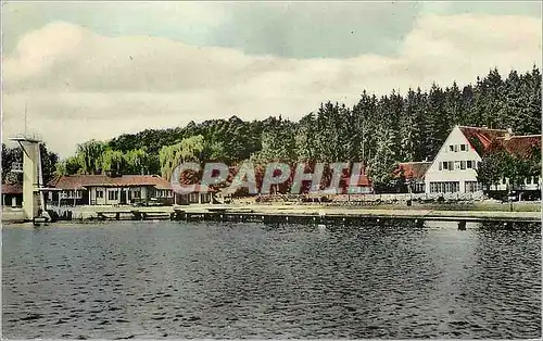Cartes postales moderne Steinbachtalsperre Kirchheim bei Euskirchen