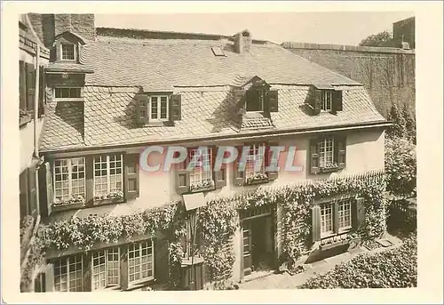 Cartes postales moderne Bonn Maison Natal de Beethoven