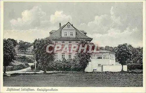 Cartes postales moderne Kaufhaus Jakob Ohtig - Schlossborn Taunus