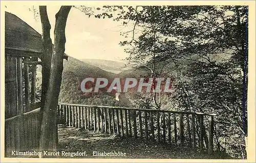 Cartes postales moderne Klimatischer Kurort Rengsdorf Elisabethhohe Neuwied