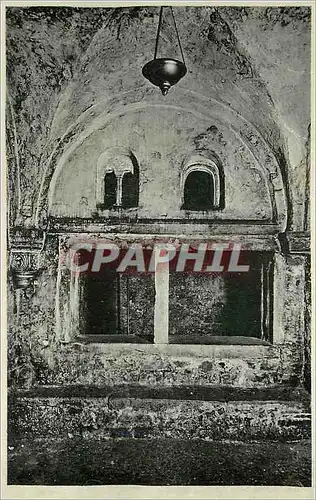 Cartes postales moderne Speyer Judenbad Aus und Ankleidehalle