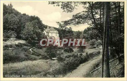 Cartes postales moderne Klimatischer Kurort Rengsdorf Obere Muhle Neuwied