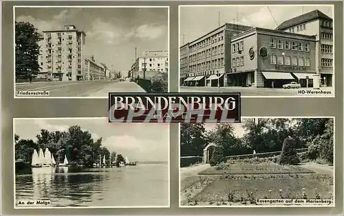 Cartes postales moderne Brandenburg Havel Panorama