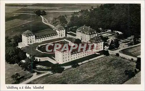 Cartes postales moderne Hermann Diesterweg Weilburg a.d Lahn