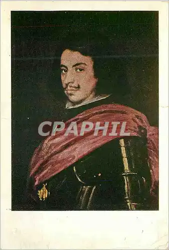 Cartes postales moderne Galleria Estense Ugo Velazquez