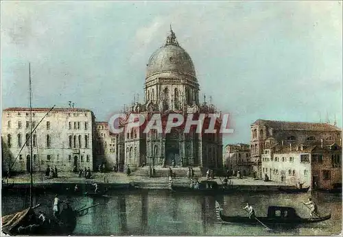 Cartes postales moderne Venezia 1712-1793 - Chiesa della Salute
