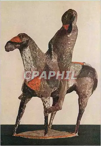 Cartes postales moderne Marco Marini - Cavaliero 1949 sculpture