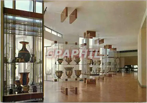 Cartes postales moderne Agrigento Museo - Sala delle Cheramiche