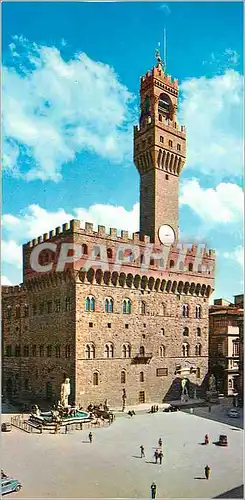 Cartes postales moderne Firenze - Palazzo della Signoria