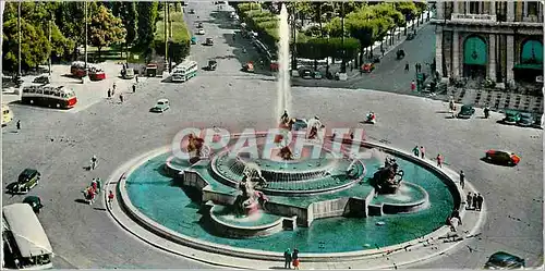 Moderne Karte Roma - Piazza dell'Esedra