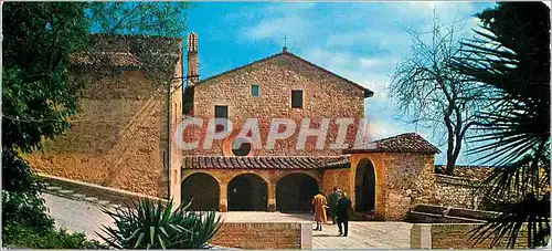 Cartes postales moderne Assisi Perugia - Santuario di San Damiano