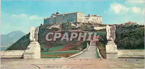 Cartes postales moderne Montecassino Frosinone - Cimitero Polacco