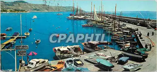 Cartes postales moderne San Remo Riviera  - Il Porto