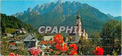 Cartes postales moderne Dolomiti Dobbiaco Venezia