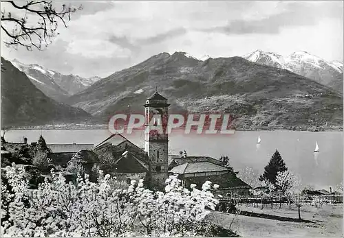 Cartes postales moderne Lago di Como - Piona