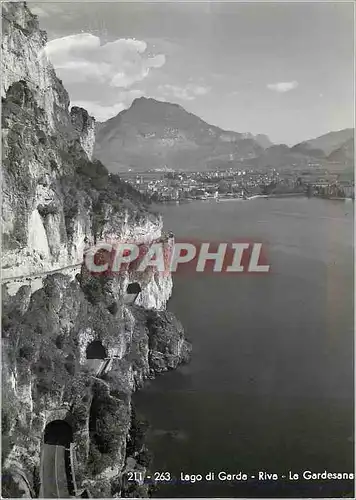 Cartes postales moderne Lago di Garda Riva-La Gardesana