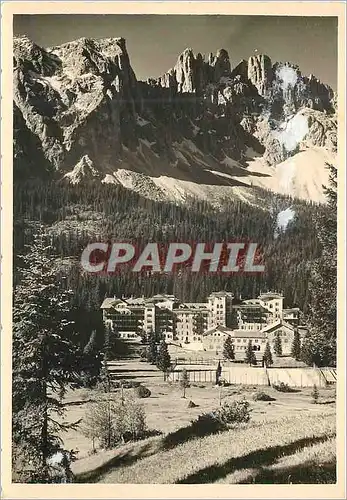 Cartes postales moderne Hotel Carreza Bolzano - Latemar