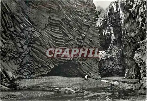 Cartes postales moderne Francavilla di Sicilia Messina - Dintorni Alcantara