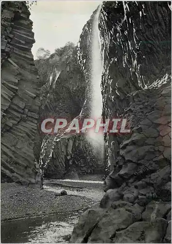 Cartes postales moderne Francavilla di Sicilia Messina - La Valle Alcantara